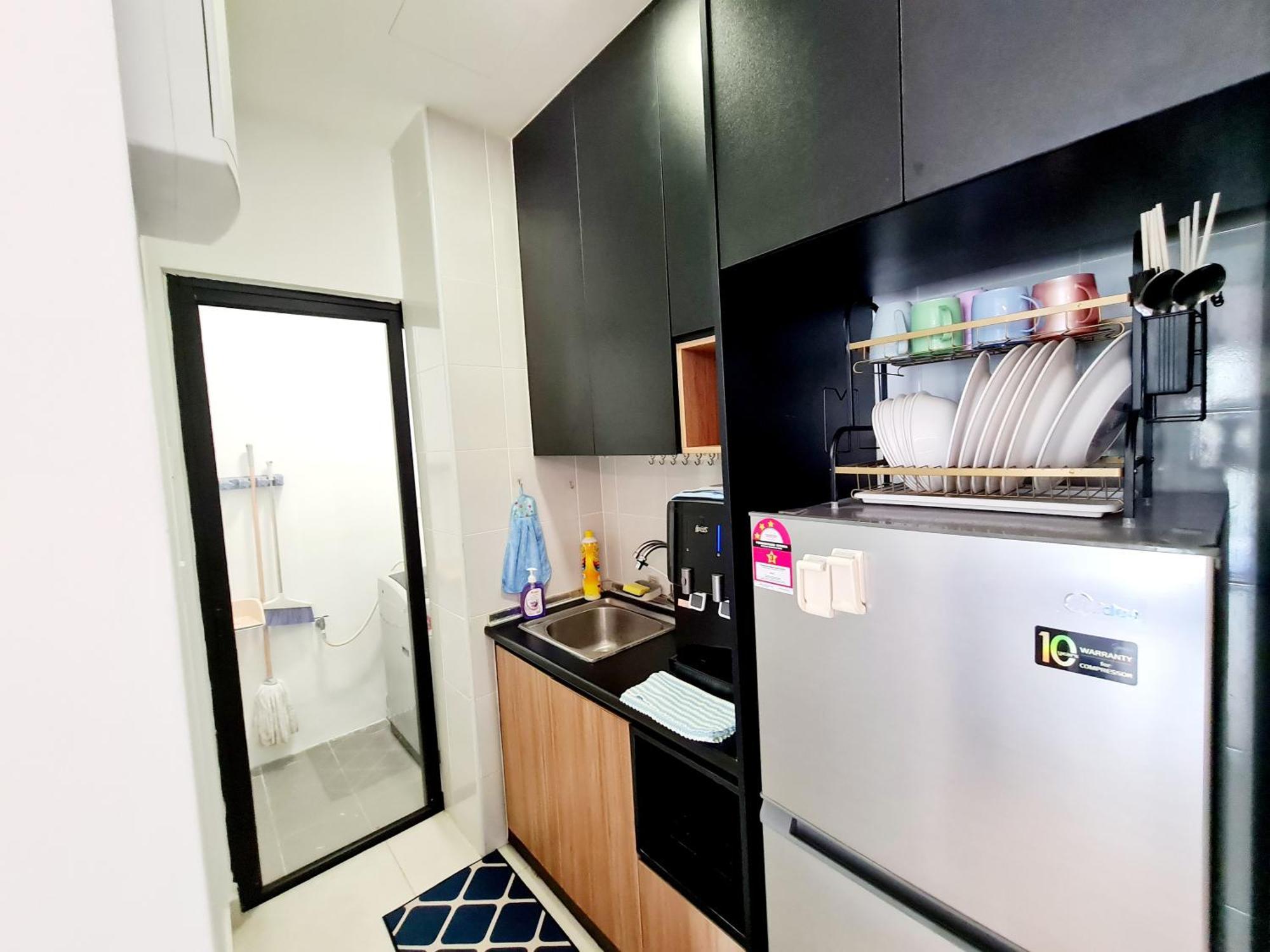Pangsapuri Vim3 Desa Park North Desa Parkcity Bandar Menjalara Kepong Ikea One Utama The Curve Isp School Damansara Ml
