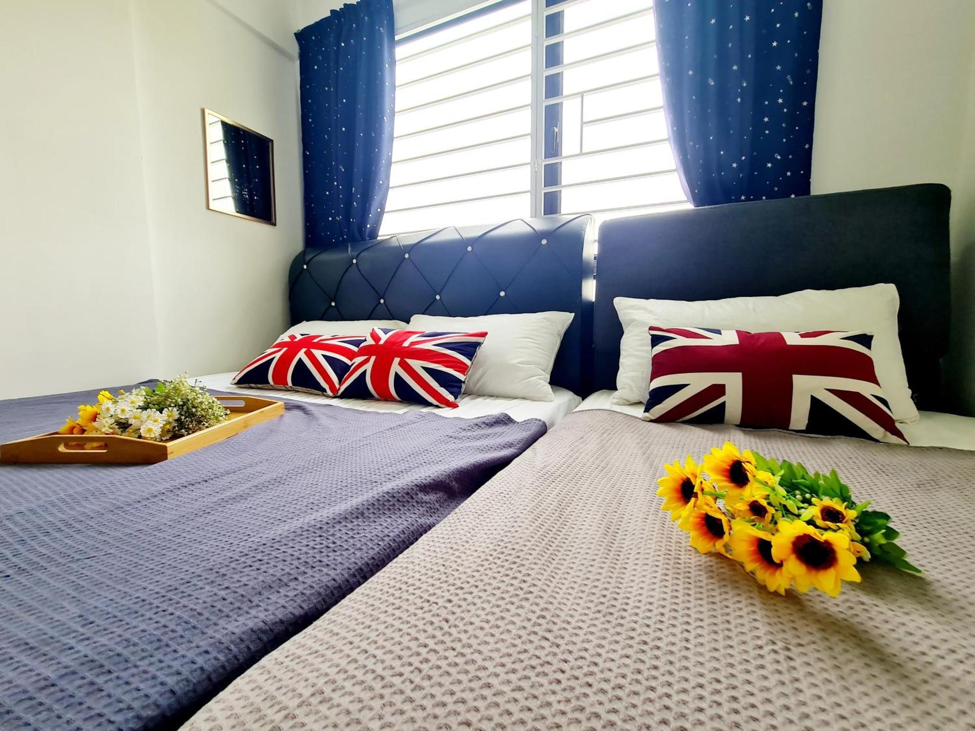 Pangsapuri Vim3 Desa Park North Desa Parkcity Bandar Menjalara Kepong Ikea One Utama The Curve Isp School Damansara Ml